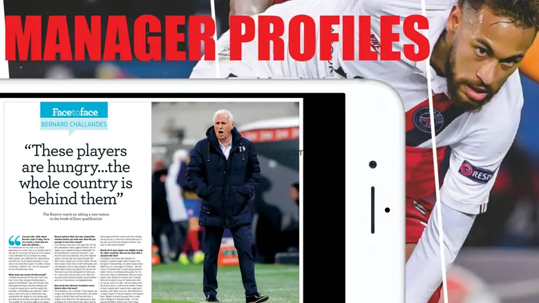 World Soccer Magazine 7.2.0