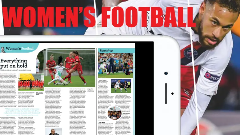 World Soccer Magazine 7.2.0