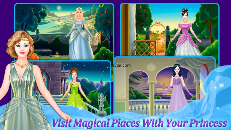 Princess Dress-Up 2.3