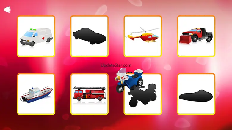 Trucks and Shadows Puzzles Games 2.0