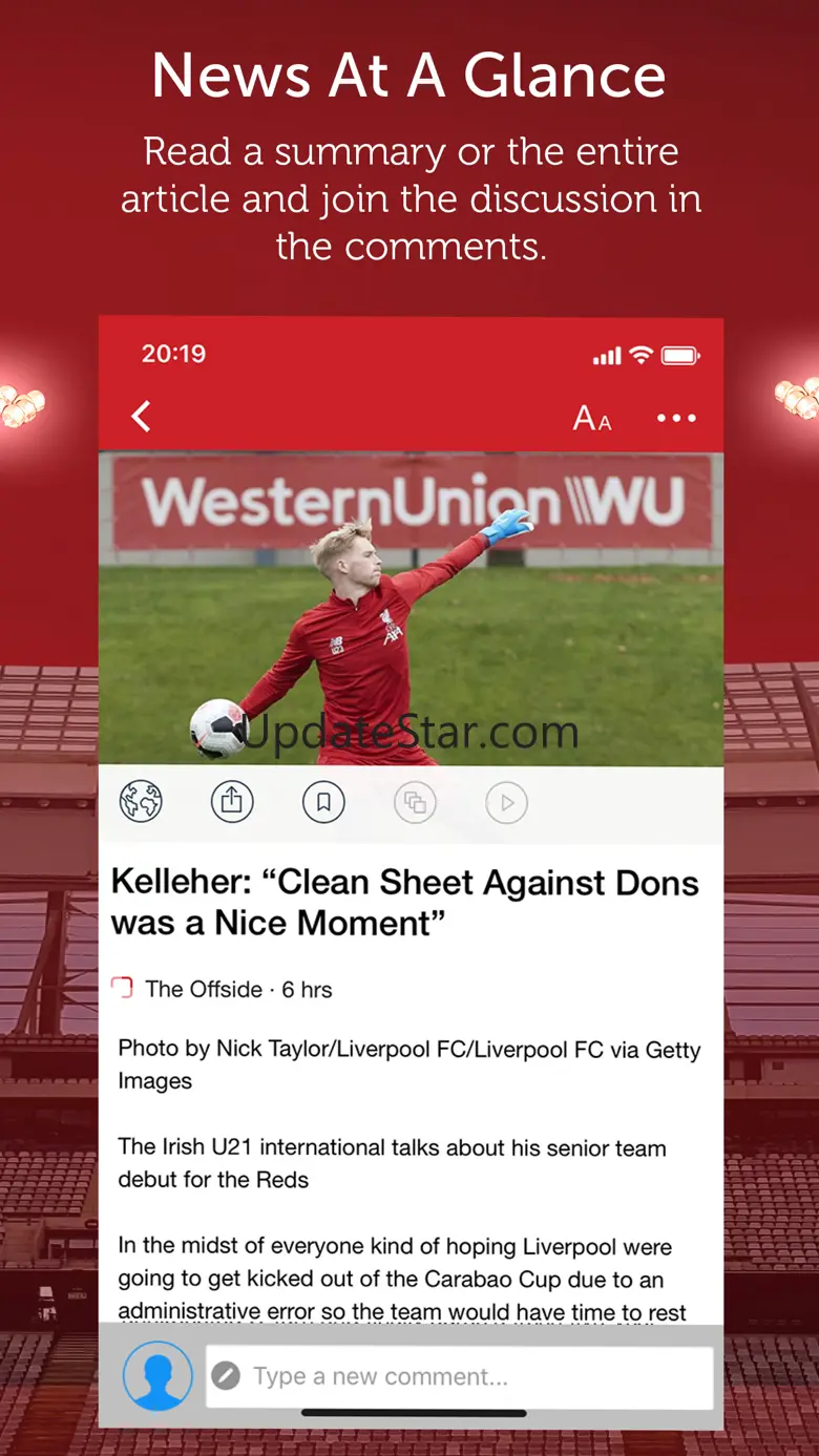 Liverpool News & Scores 5.0.0