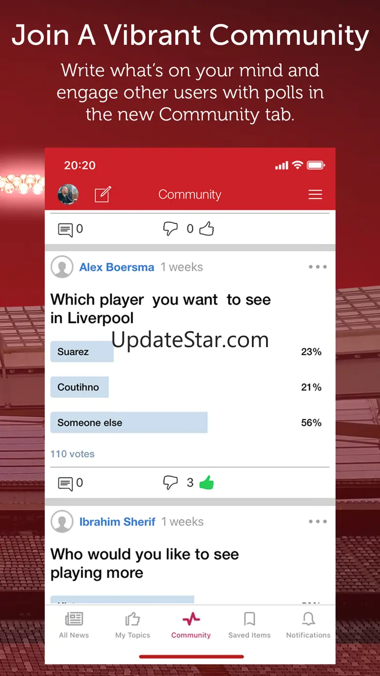 Liverpool News & Scores 5.0.0