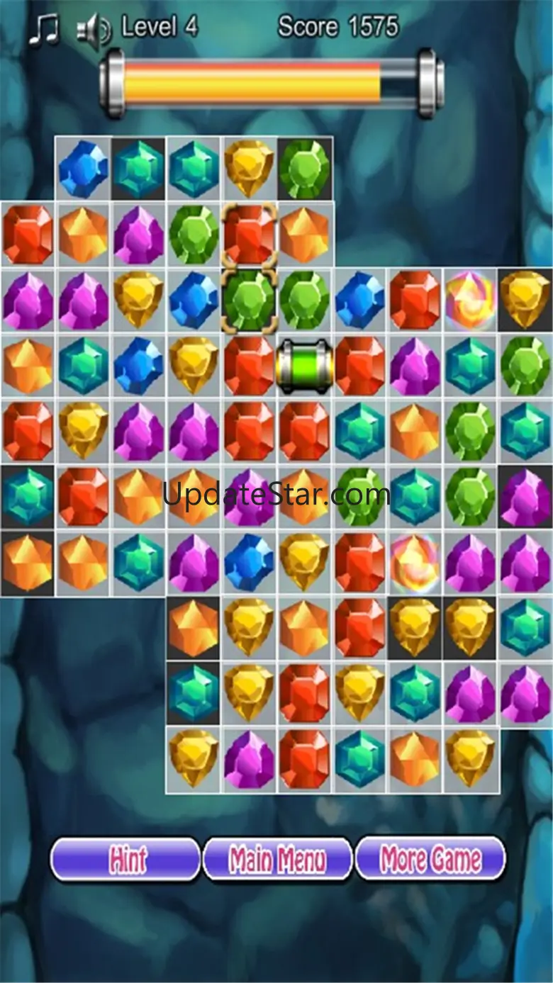 Gems Dash 3.2