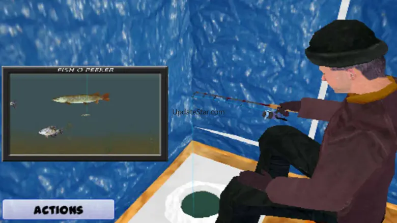 Ice Fishing Derby Premium 151