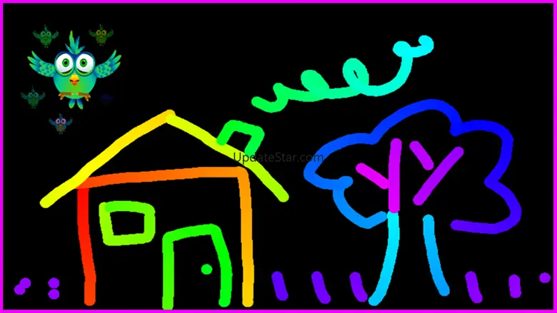 Kidoko Baby Paint 5.0