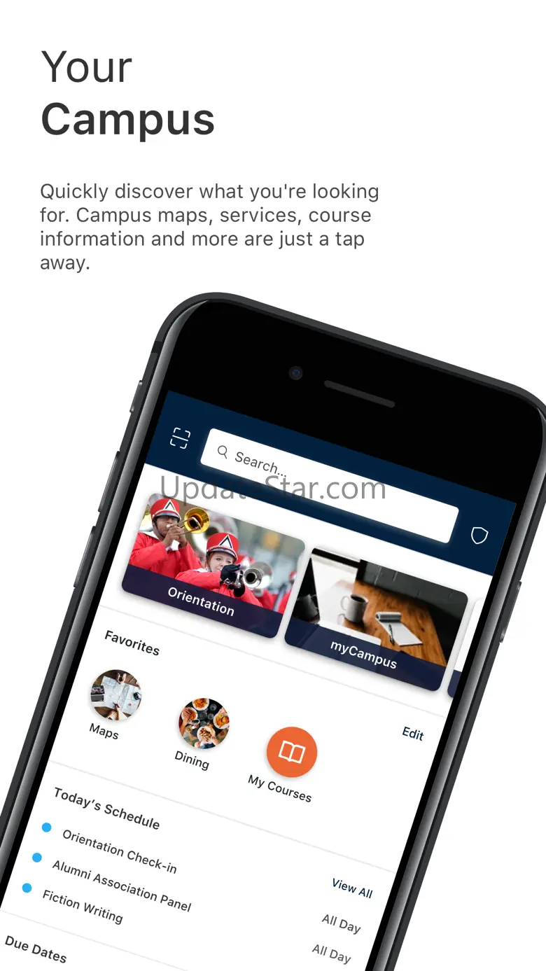 MyNCTC Mobile 2024.08.0500
