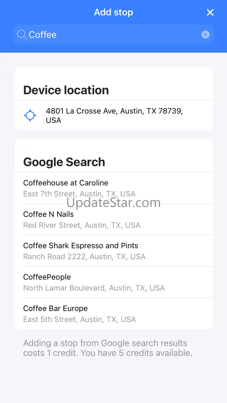Route-Finder 5.0.2