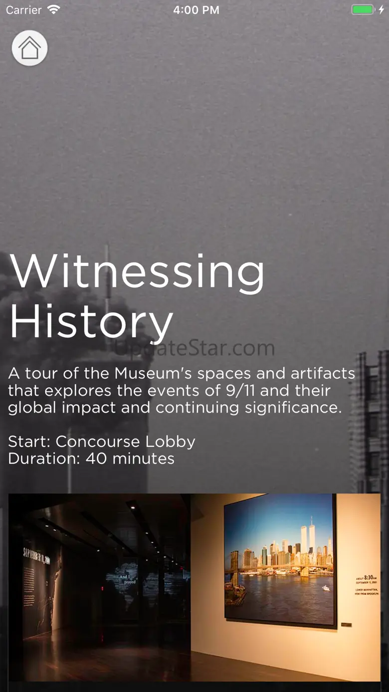 9/11 Museum Audio Guide 2.7.5