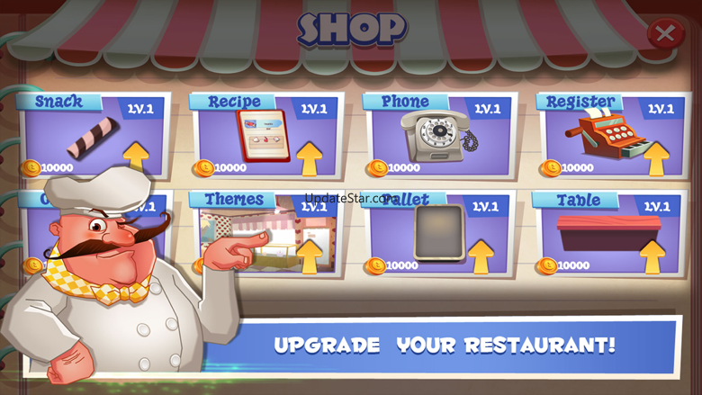 Papa's Bakery : Donut Maker 1.1