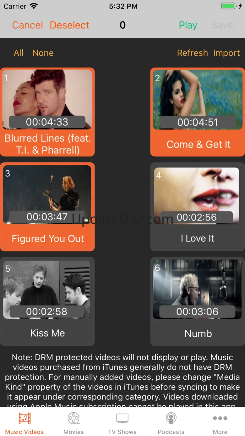 My Video Playlist 4.3.0