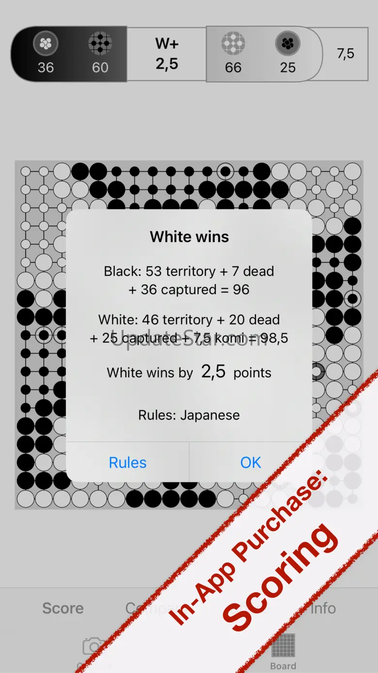 Baduk Cap 6.1.1