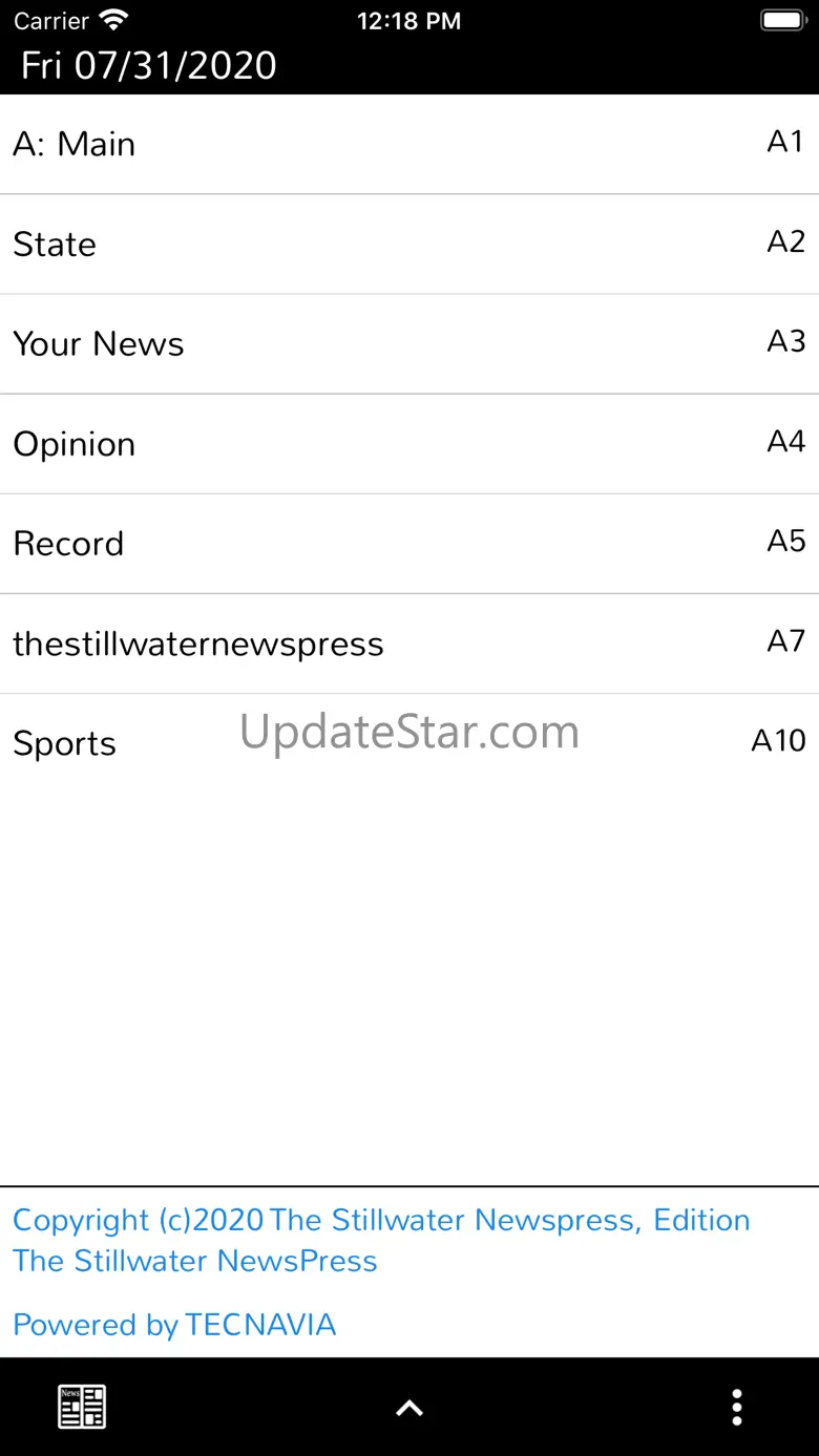 Stillwater News Press 3.14.02