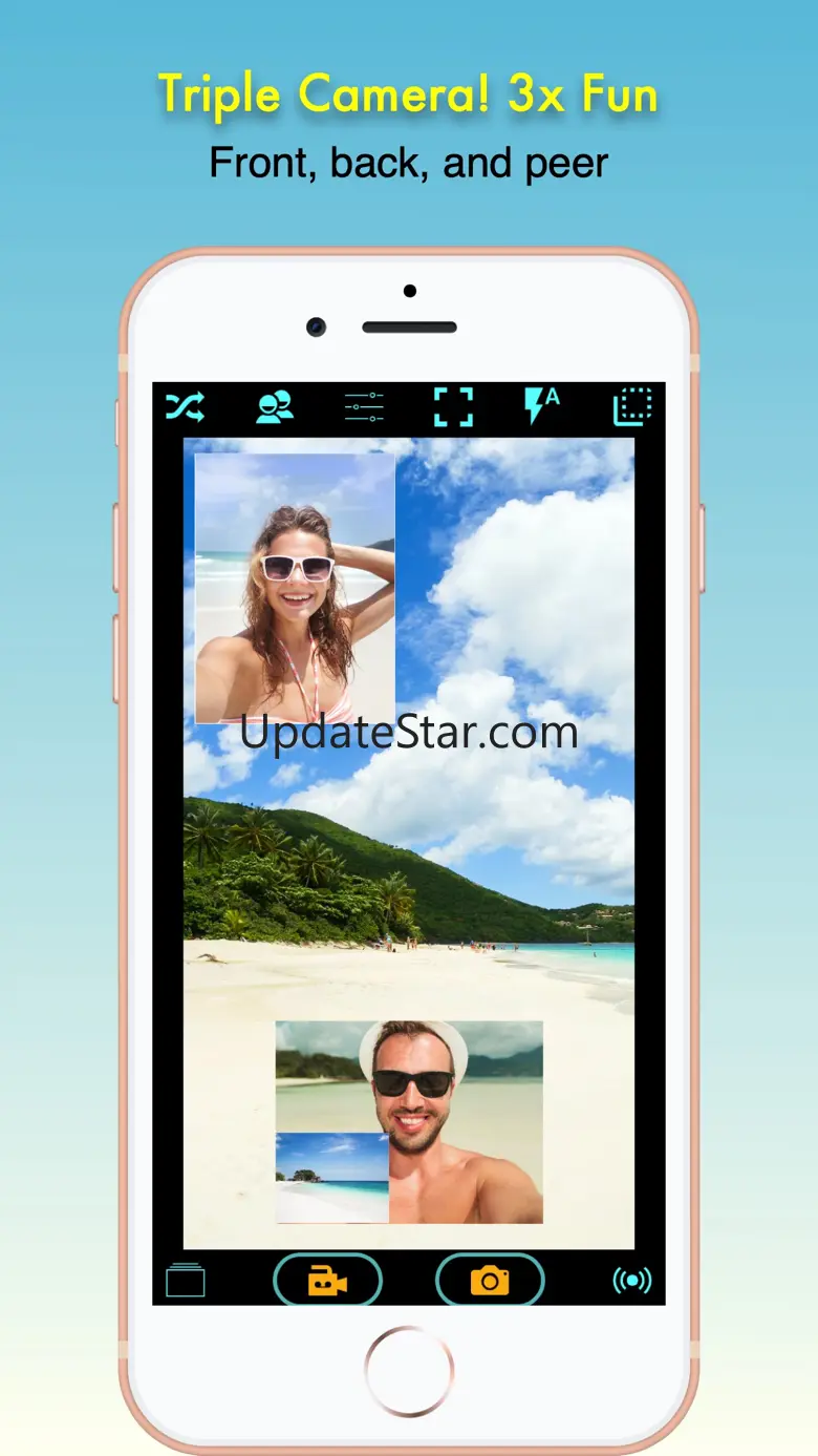 Photonu - multicam photo video 8.1