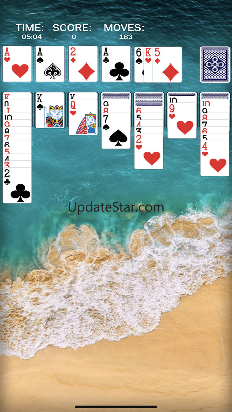 Solitaire :) Classic Klondike 1.1