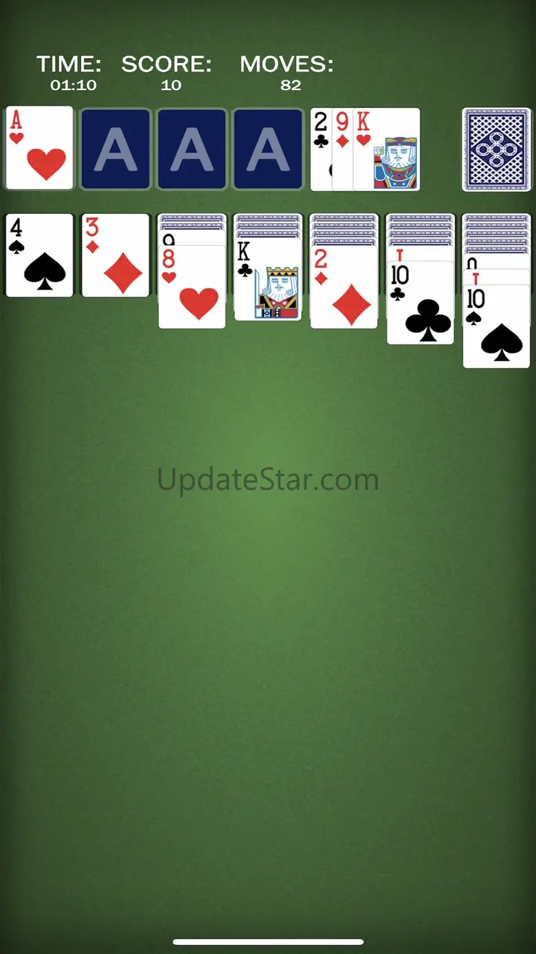 Solitaire :) Classic Klondike 1.1