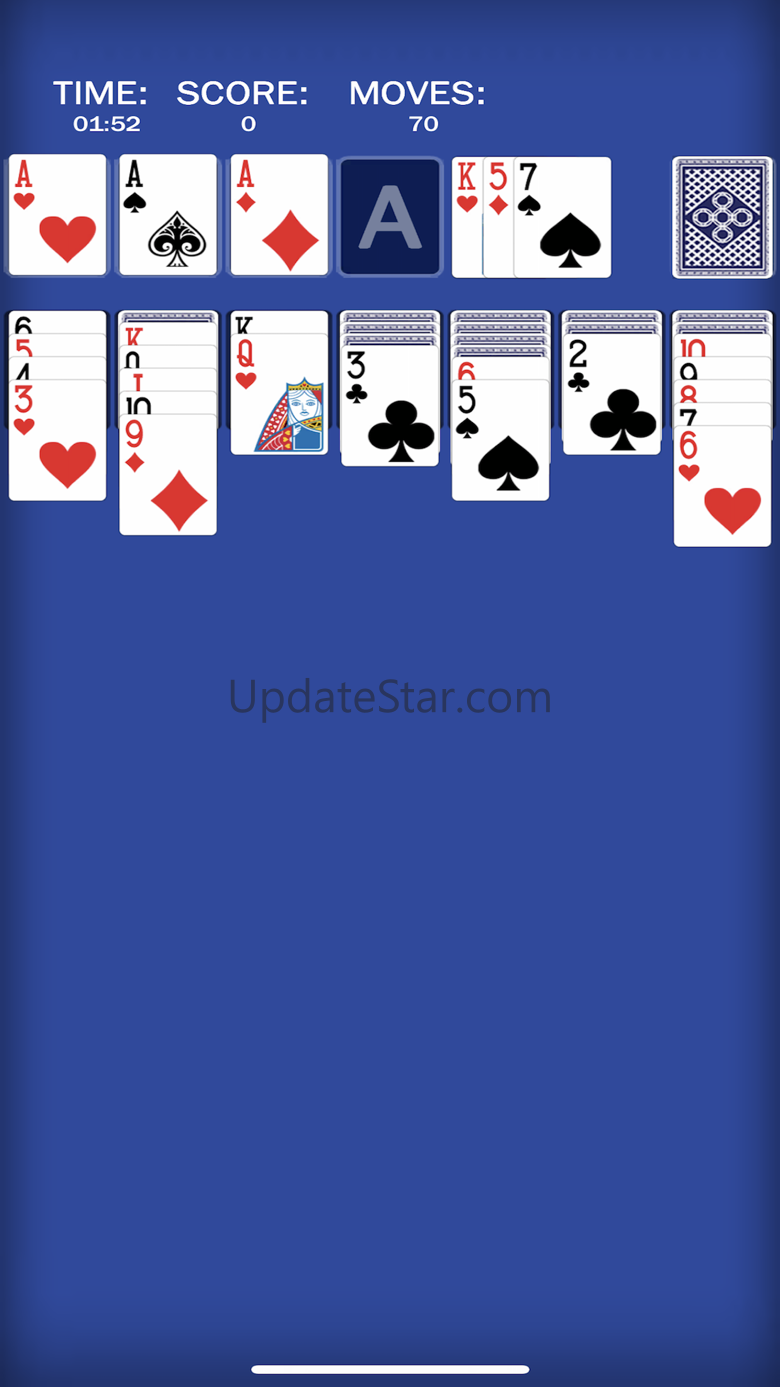 Solitaire :) Classic Klondike 1.1