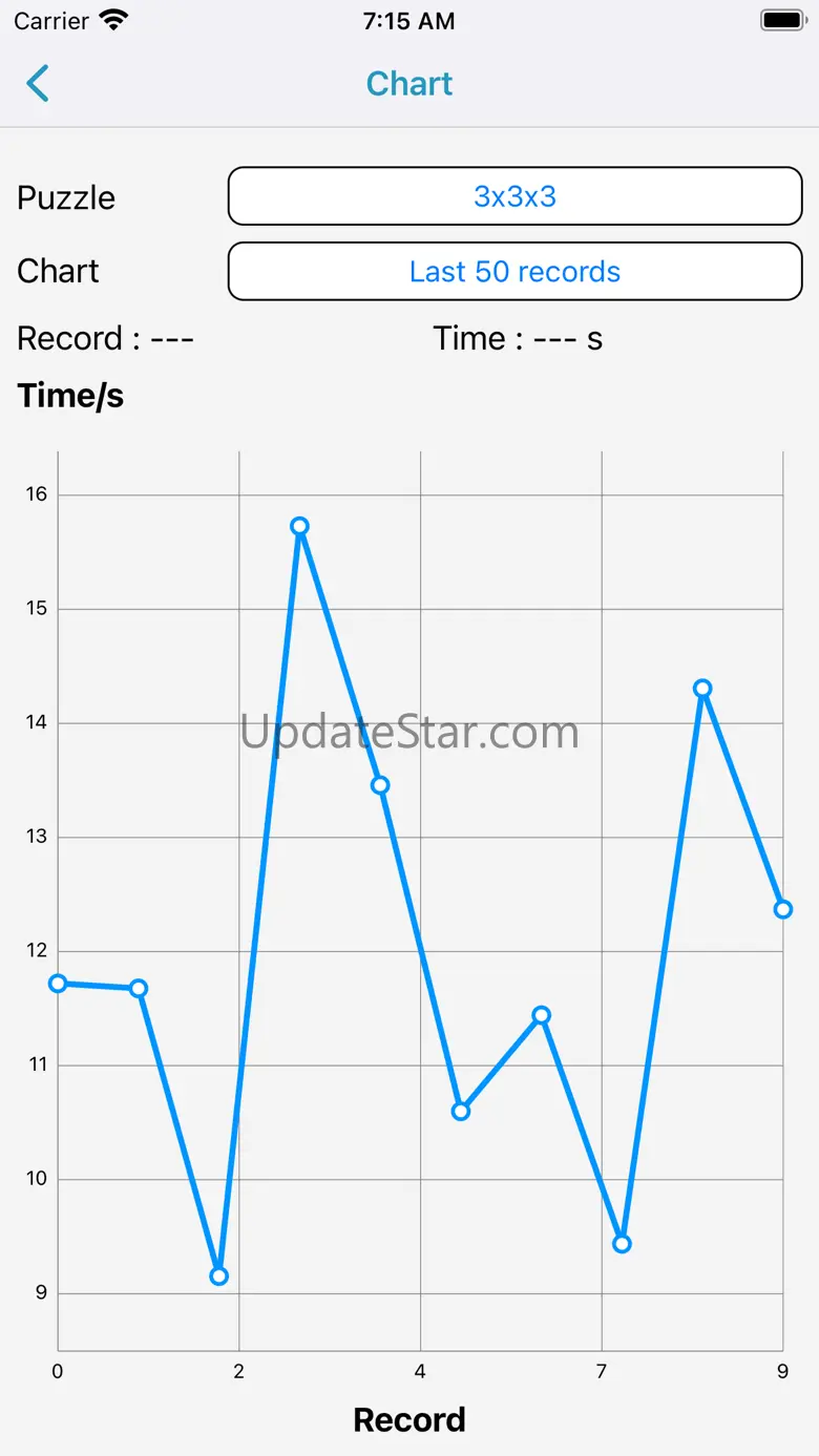 My Cube Timer 2.0.10