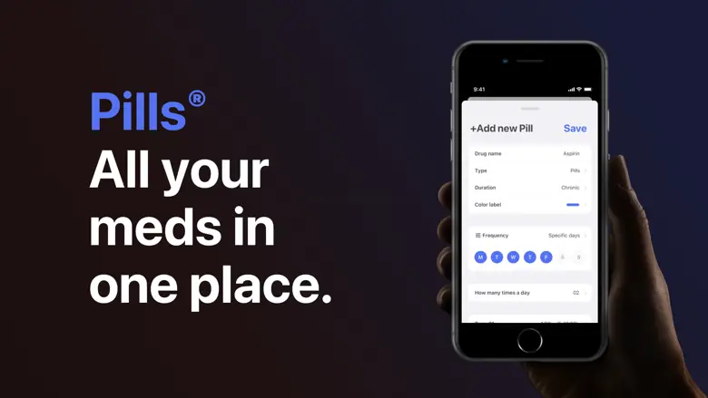 Pills® 3.4.1