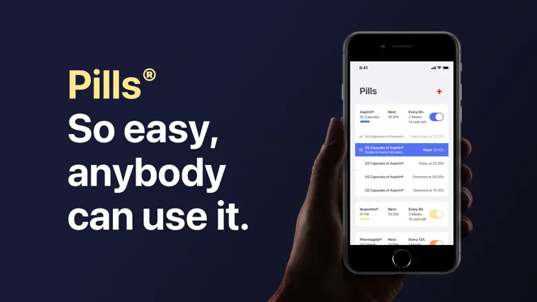 Pills® 3.4.1
