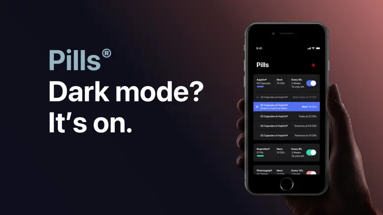 Pills® 3.4.1