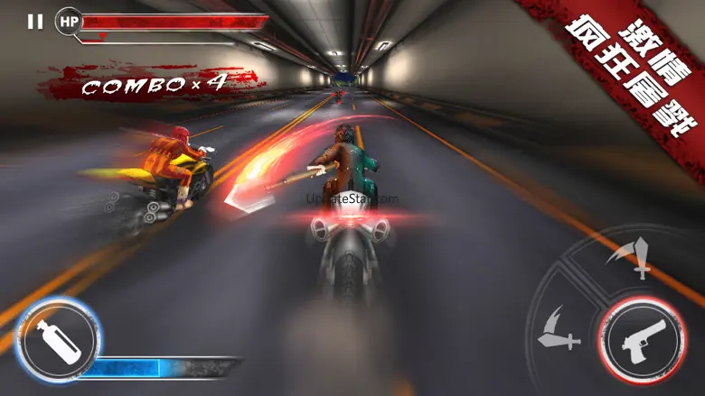 Death Moto 3 1.0.11