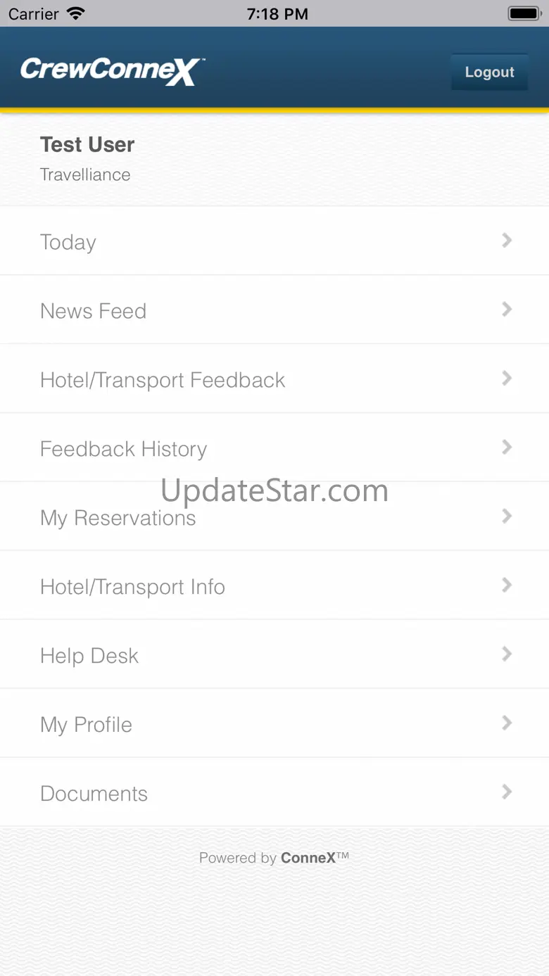 CrewConneX 3.1.1