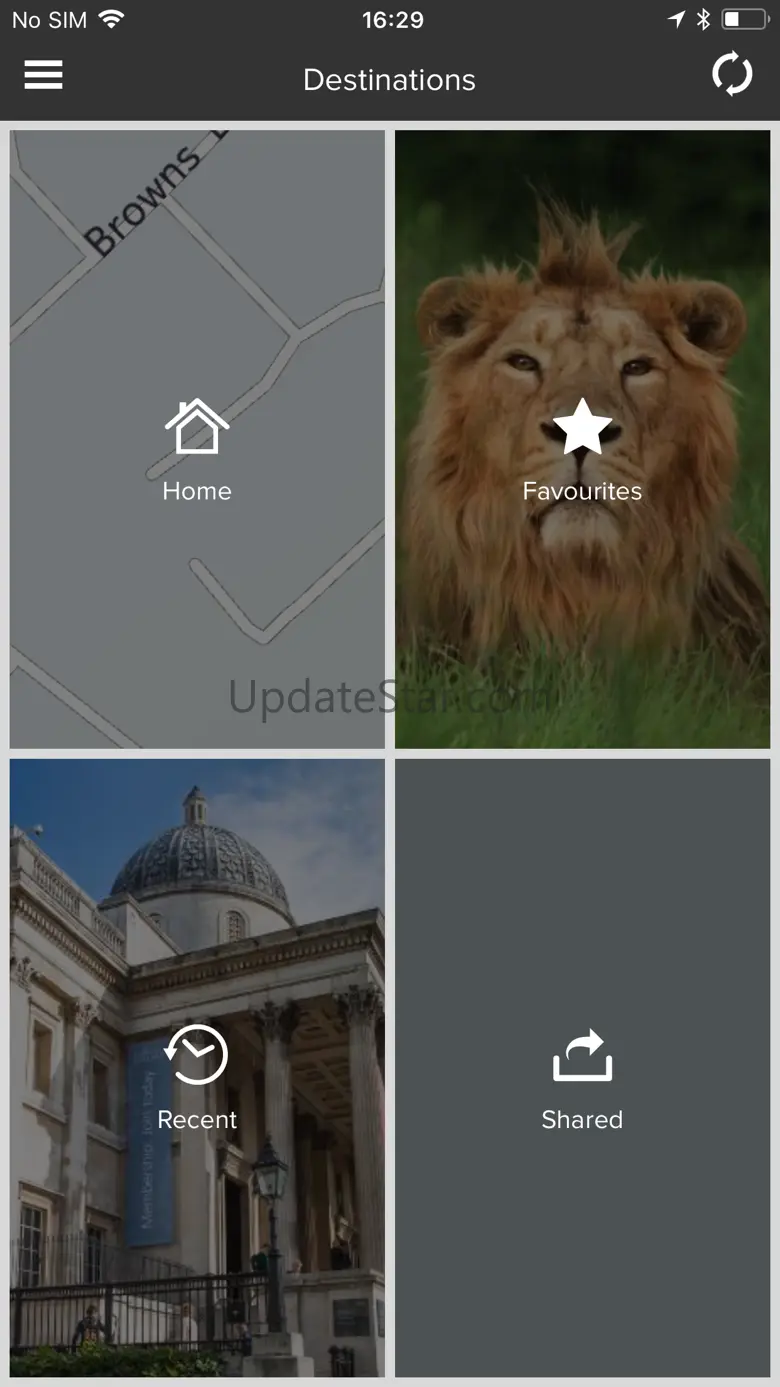 Jaguar InControl Route Planner 1.3.0