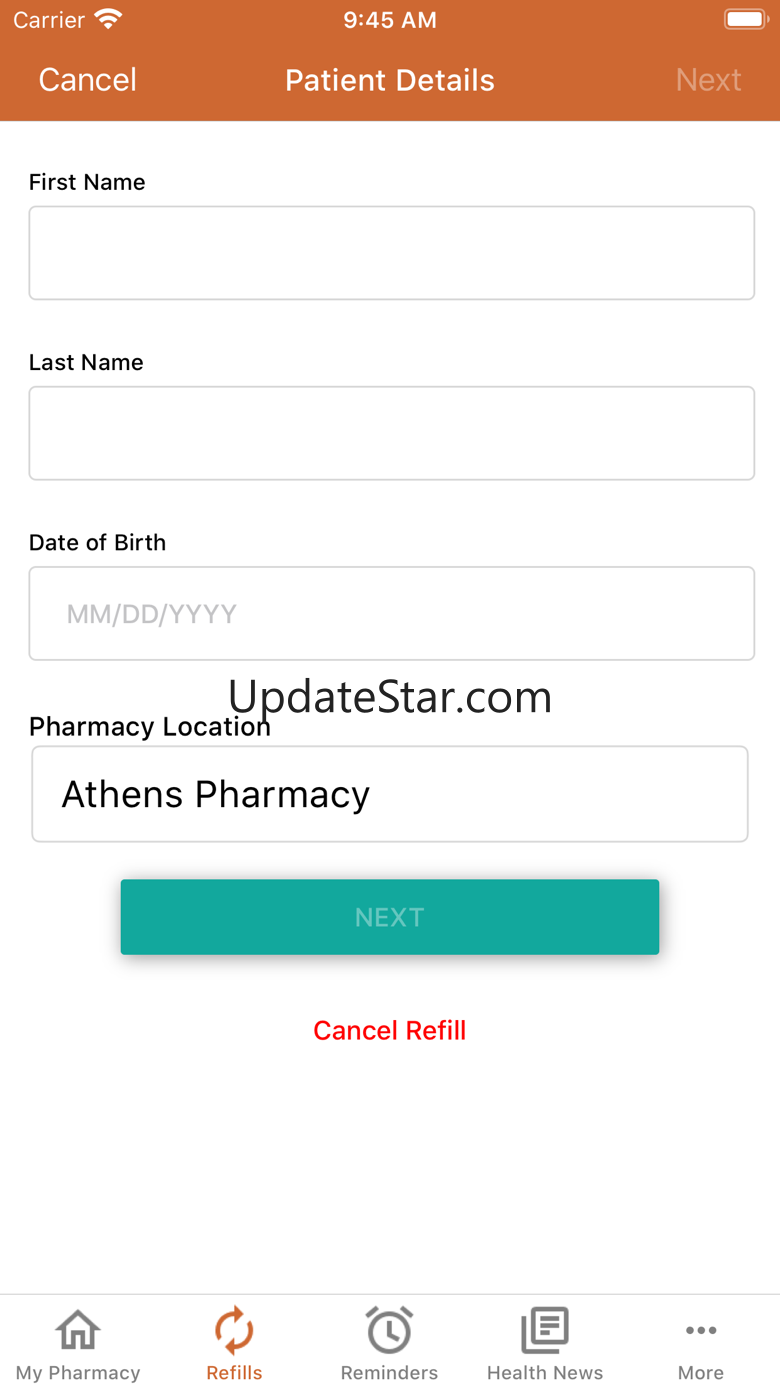 Athens Pharmacy 10.0.7