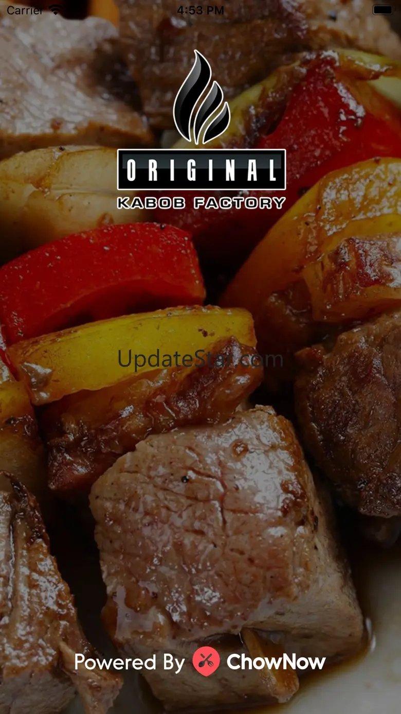 Original Kabob Factory 3.24.0