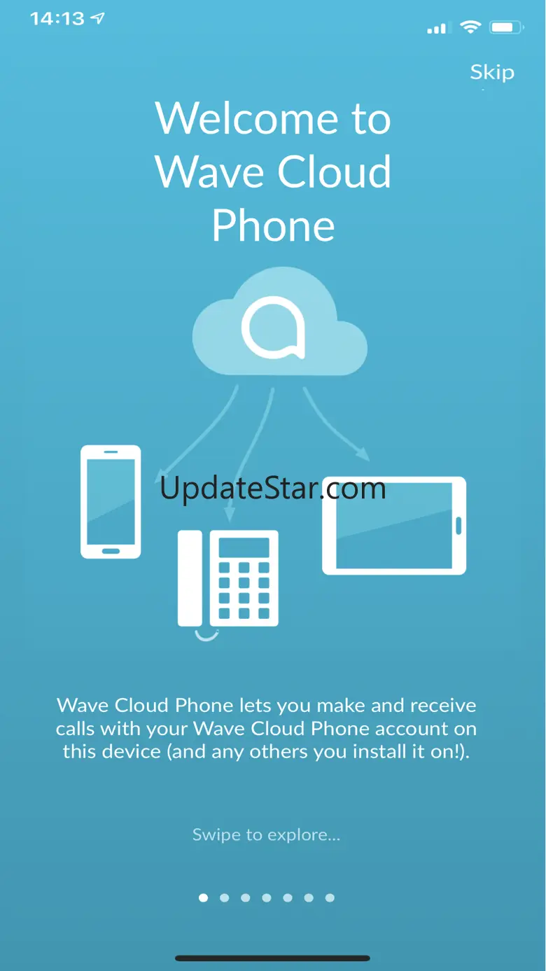 Wave Cloud Phone V2.24.01
