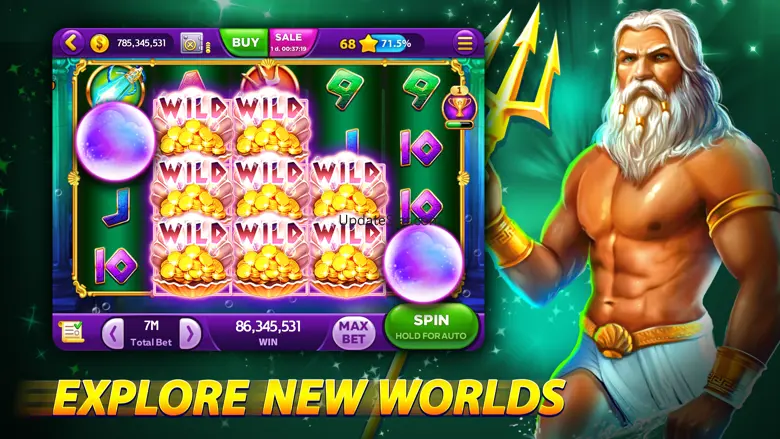 Treasure Slots Adventures 1.1.258