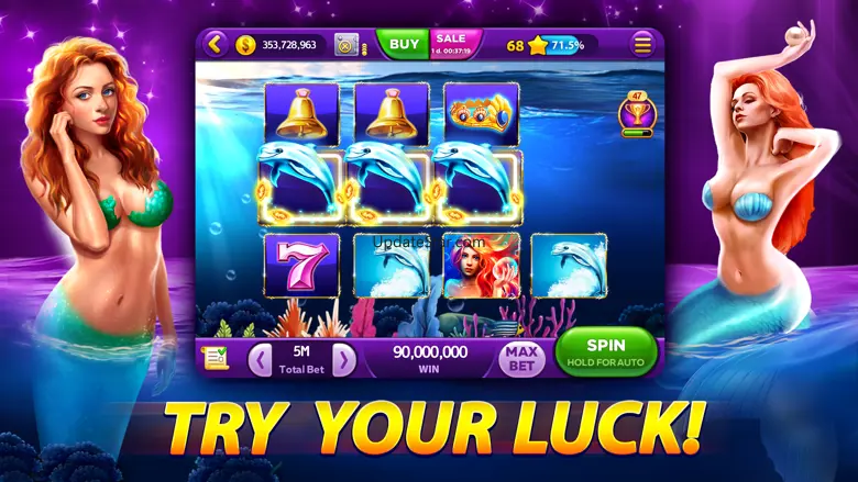 Treasure Slots Adventures 1.1.258