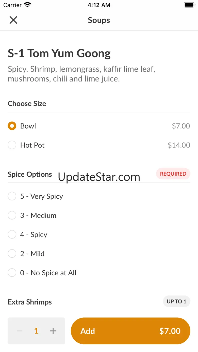Spice Fort Worth 3.16.0
