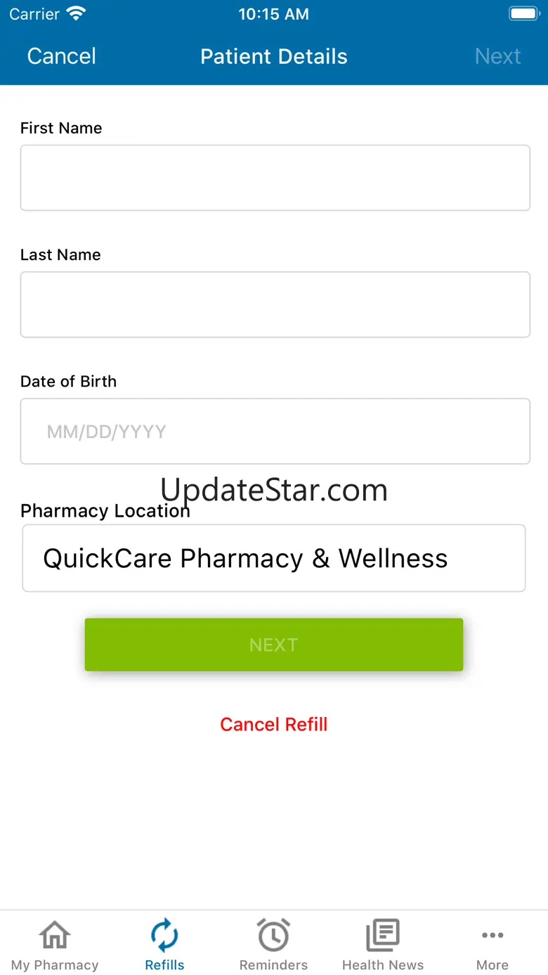 QuickCare Pharmacy & Wellness 10.0.7