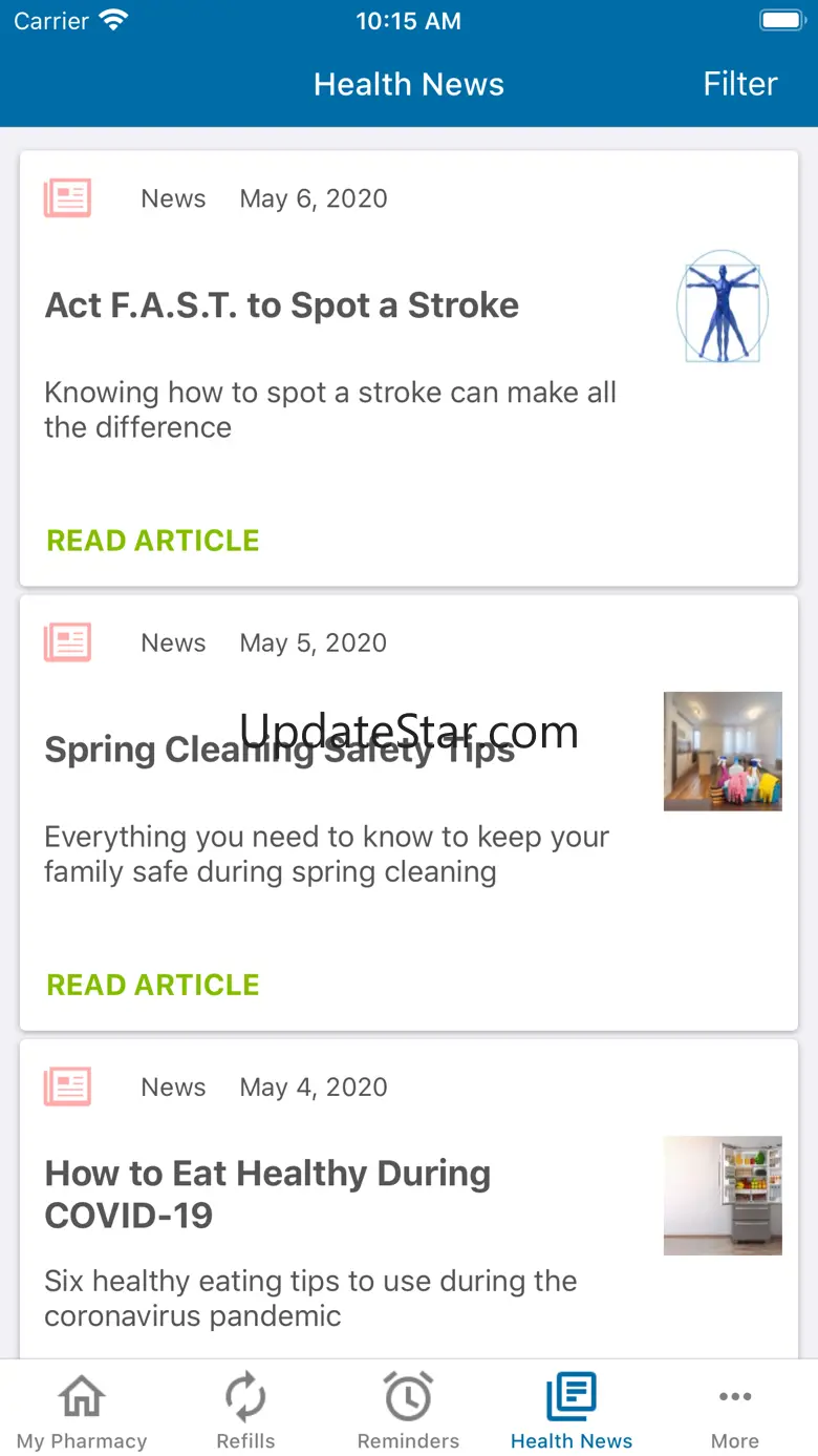 QuickCare Pharmacy & Wellness 10.0.7