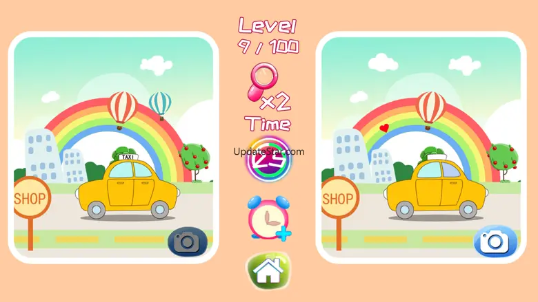 Bella find out differences 3.8