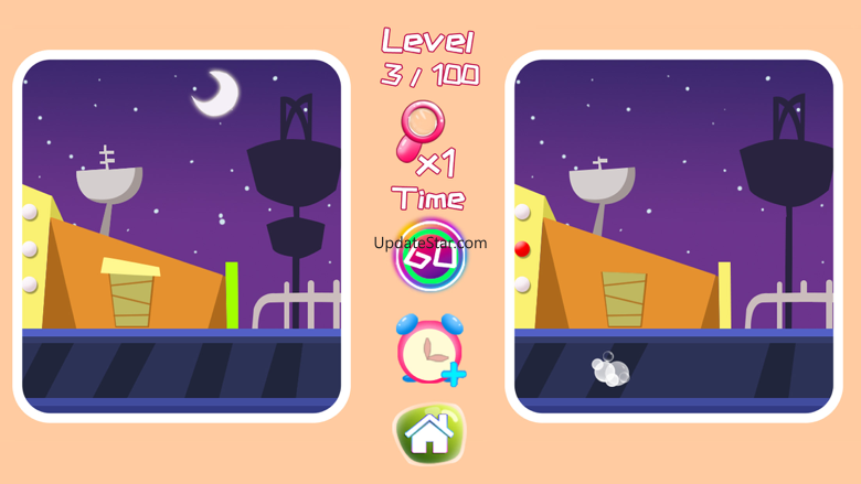 Bella find out differences 3.8