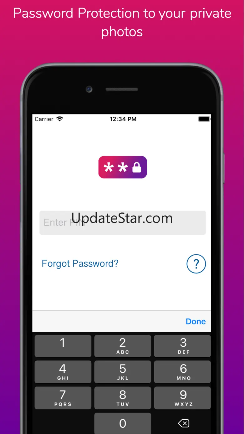 Photo & Video Locker - A Vault 4.2