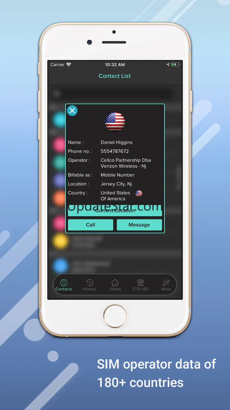 Mobile Number Tracker Location 7.2