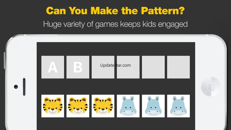 Patterns - Includes 3 Pattern Games in 1 App 1.1