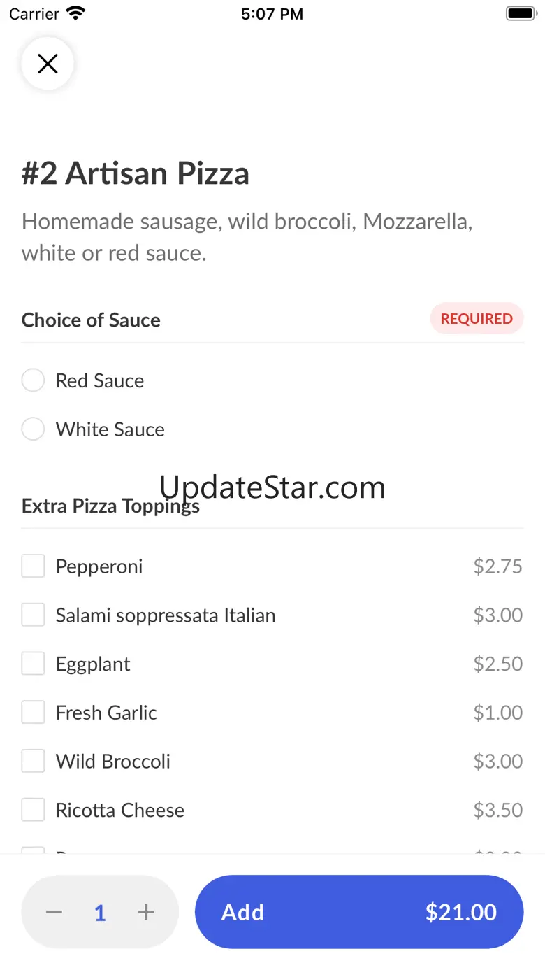 Coletti's Pizza Factory 3.24.0