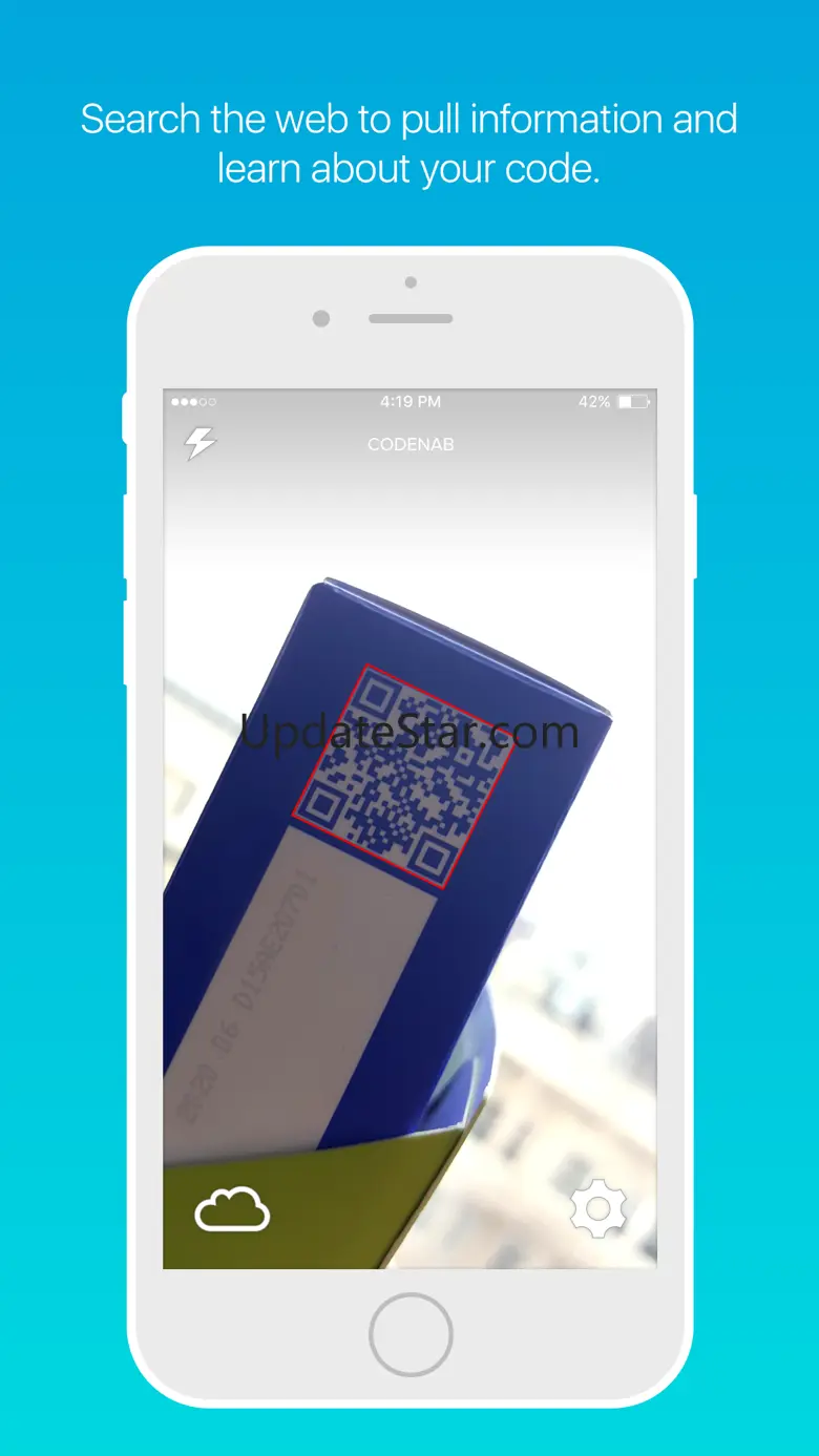 CodeNab - QR Code & Barcode 5.3