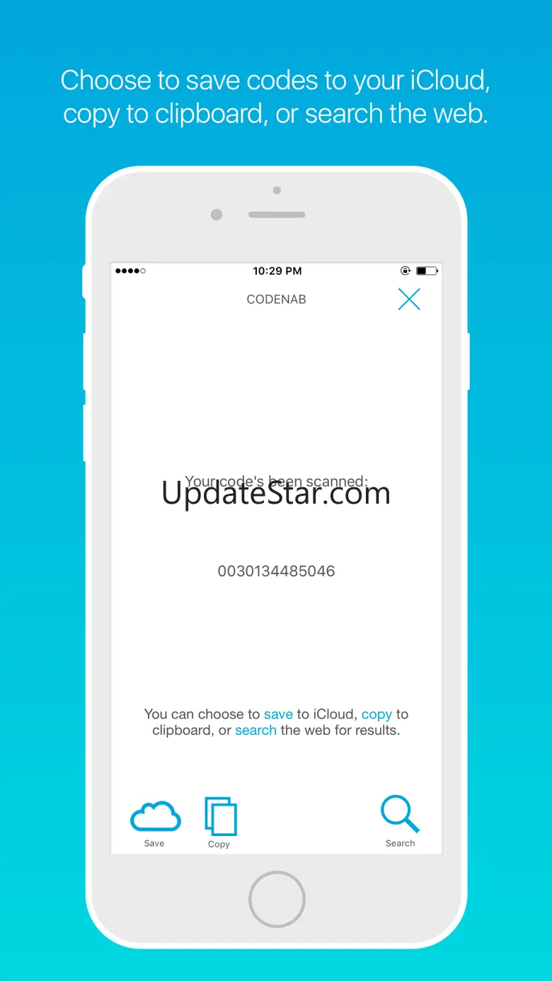 CodeNab - QR Code & Barcode 5.3