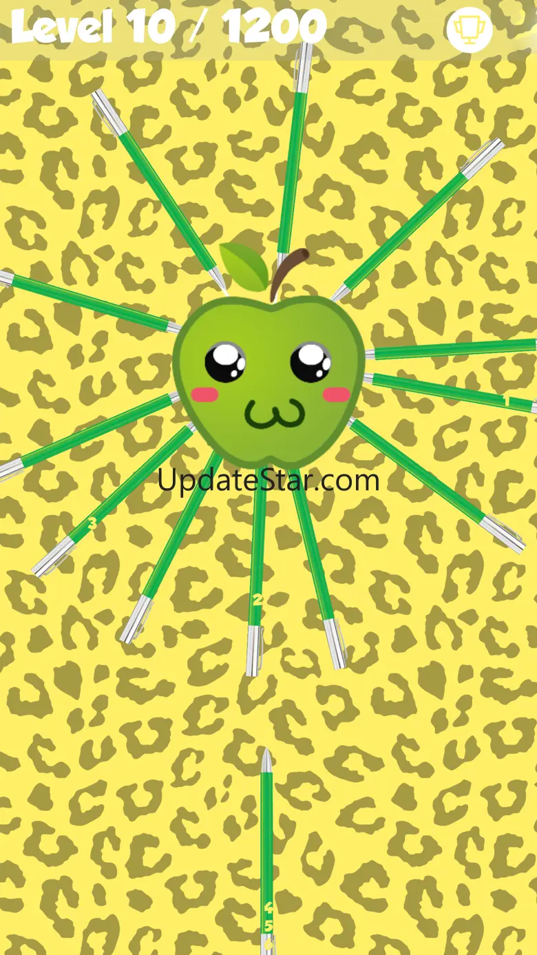 Pineapple Pen - Apple Arrow Shooter Ambush Edition 1.1