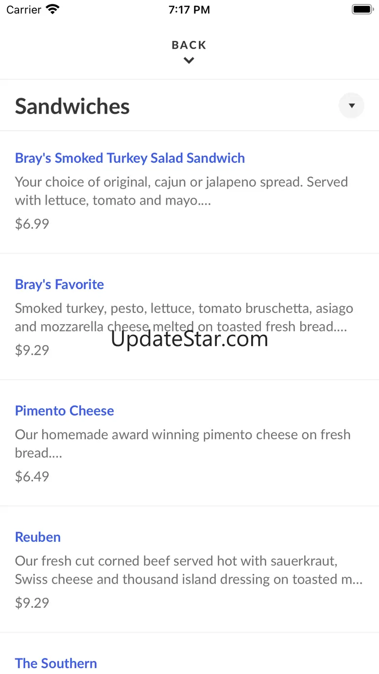Bray Gourmet 3.24.0