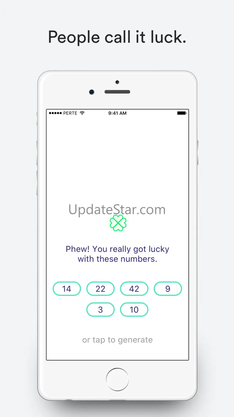 Lotto ++ - Lottery, made easy 2.5