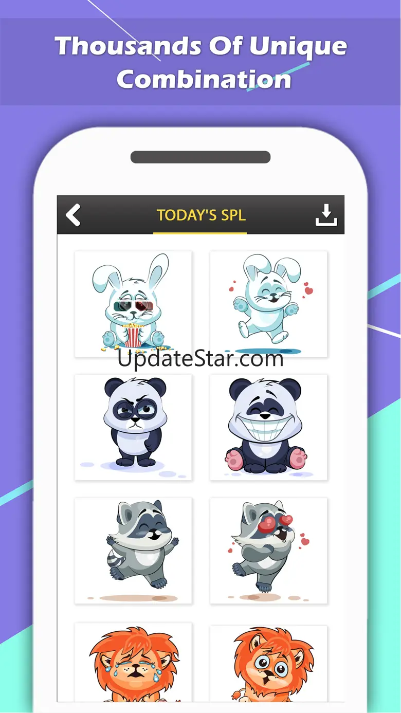 Emoji Maker - Create Personal Chat Emojis,Smiley 1.5
