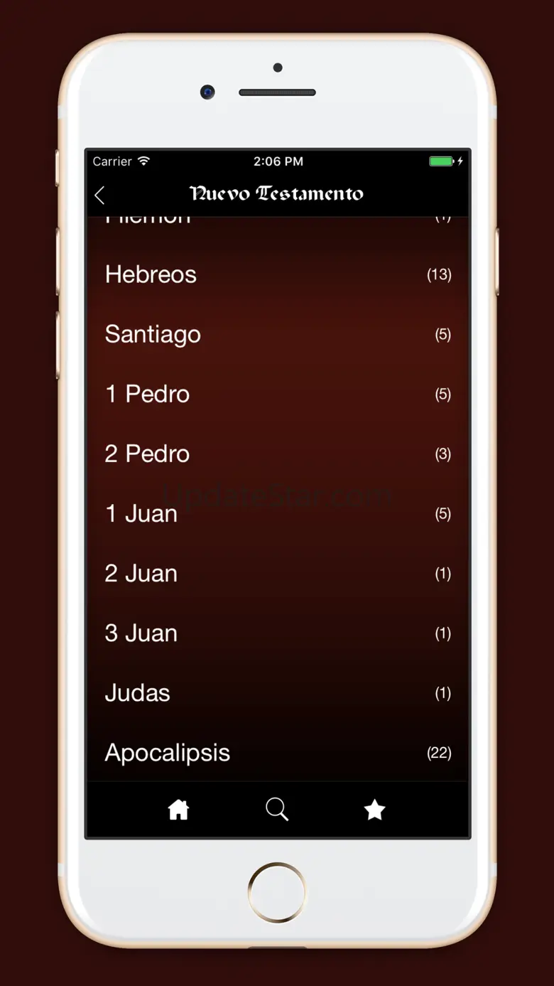 La Biblia Sagradas Escrituras 1.7