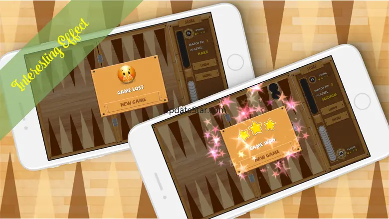 Backgammon Plus