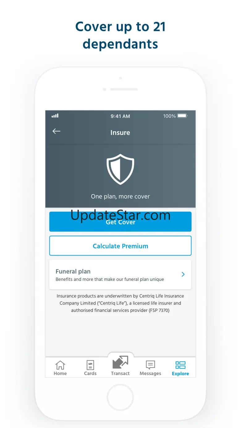 Capitec Bank 3.7.1